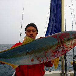 まるいち丸 ZERO-1 釣果