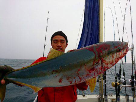 まるいち丸 ZERO-1 釣果