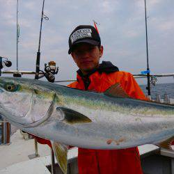 まるいち丸 ZERO-1 釣果