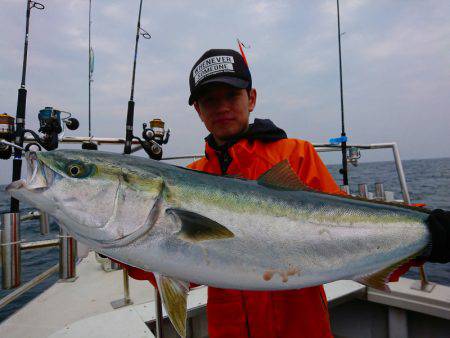 まるいち丸 ZERO-1 釣果