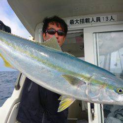 まるいち丸 ZERO-1 釣果