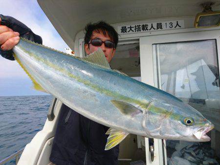 まるいち丸 ZERO-1 釣果