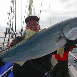 まるいち丸 ZERO-1 釣果