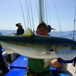 まるいち丸 ZERO-1 釣果