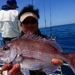 まるいち丸 ZERO-1 釣果