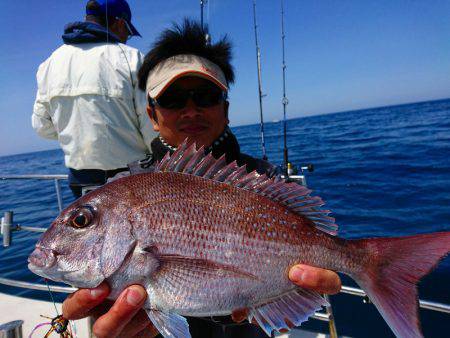まるいち丸 ZERO-1 釣果