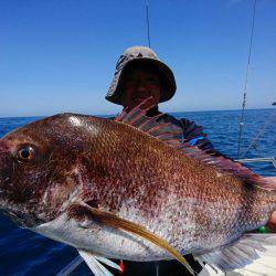 まるいち丸 ZERO-1 釣果