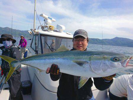 まるいち丸 ZERO-1 釣果