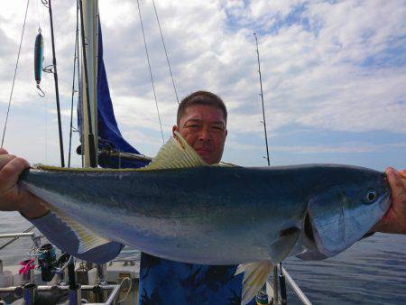 まるいち丸 ZERO-1 釣果