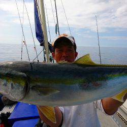 まるいち丸 ZERO-1 釣果