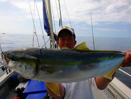 まるいち丸 ZERO-1 釣果