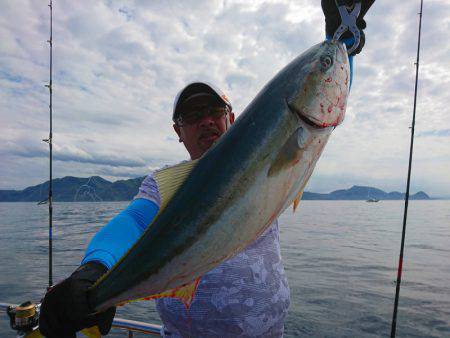 まるいち丸 ZERO-1 釣果