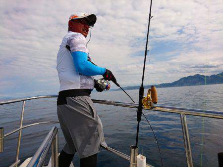 まるいち丸 ZERO-1 釣果