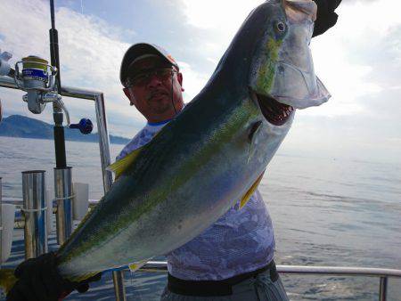 まるいち丸 ZERO-1 釣果