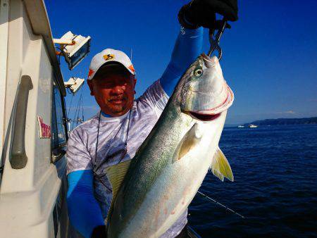 まるいち丸 ZERO-1 釣果