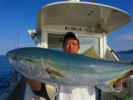 まるいち丸 ZERO-1 釣果