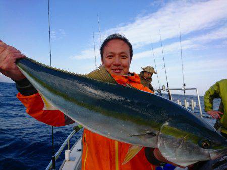 まるいち丸 ZERO-1 釣果