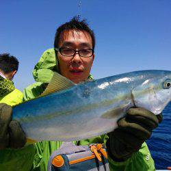 まるいち丸 ZERO-1 釣果