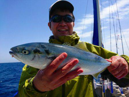 まるいち丸 ZERO-1 釣果