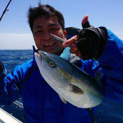 まるいち丸 ZERO-1 釣果