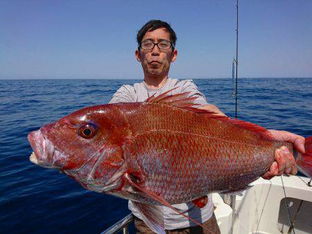 まるいち丸 ZERO-1 釣果