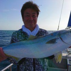 まるいち丸 ZERO-1 釣果