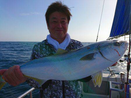 まるいち丸 ZERO-1 釣果