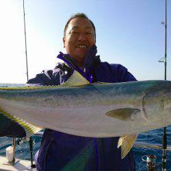 まるいち丸 ZERO-1 釣果