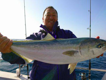 まるいち丸 ZERO-1 釣果