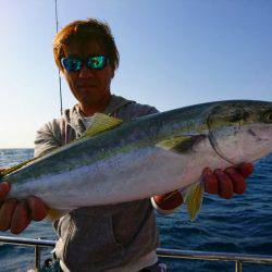 まるいち丸 ZERO-1 釣果