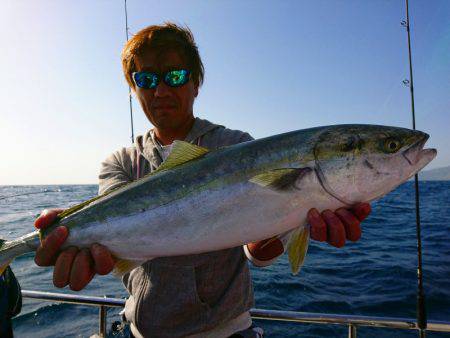 まるいち丸 ZERO-1 釣果