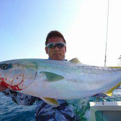 まるいち丸 ZERO-1 釣果