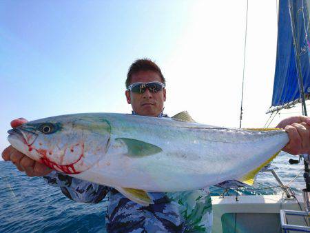 まるいち丸 ZERO-1 釣果