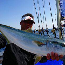 まるいち丸 ZERO-1 釣果