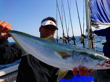 まるいち丸 ZERO-1 釣果