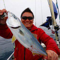 まるいち丸 ZERO-1 釣果