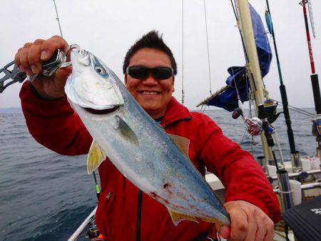 まるいち丸 ZERO-1 釣果