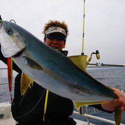 まるいち丸 ZERO-1 釣果