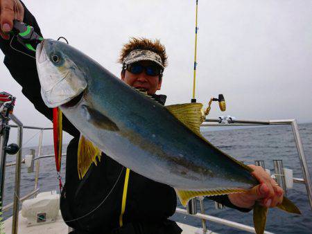 まるいち丸 ZERO-1 釣果