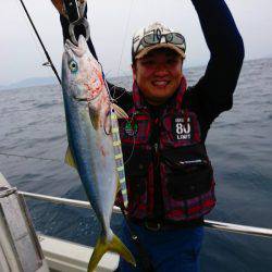 まるいち丸 ZERO-1 釣果