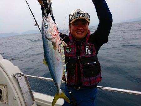 まるいち丸 ZERO-1 釣果