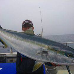 まるいち丸 ZERO-1 釣果