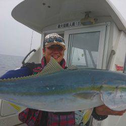 まるいち丸 ZERO-1 釣果