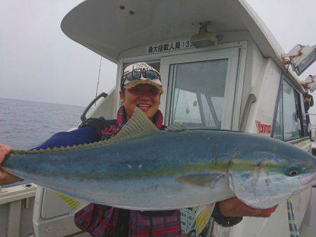 まるいち丸 ZERO-1 釣果