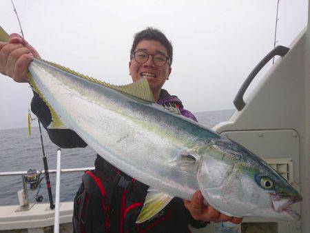 まるいち丸 ZERO-1 釣果