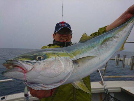 まるいち丸 ZERO-1 釣果