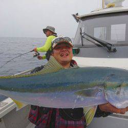 まるいち丸 ZERO-1 釣果