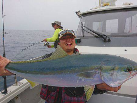 まるいち丸 ZERO-1 釣果