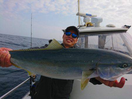 まるいち丸 ZERO-1 釣果