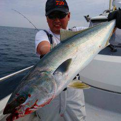 まるいち丸 ZERO-1 釣果